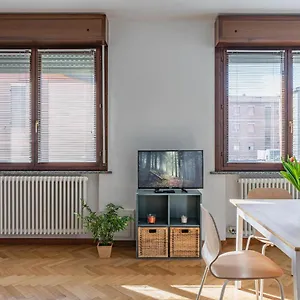 Parco Ducale Duplex With Parking Parma